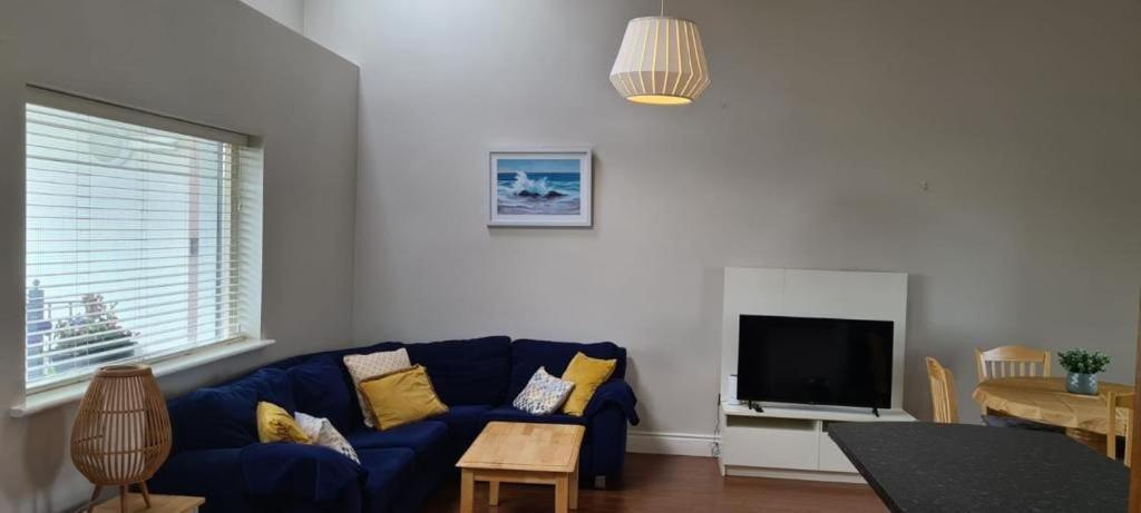 Carraroe Apartment 2 Bagian luar foto