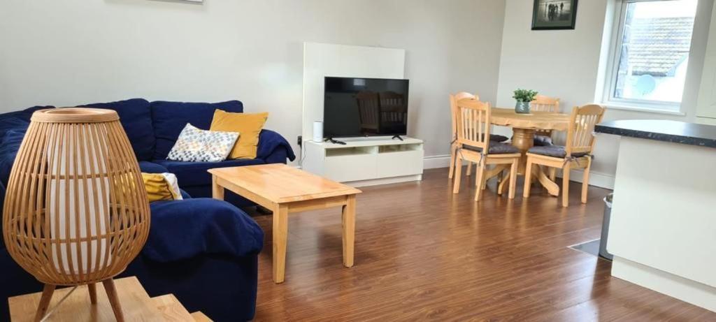 Carraroe Apartment 2 Bagian luar foto