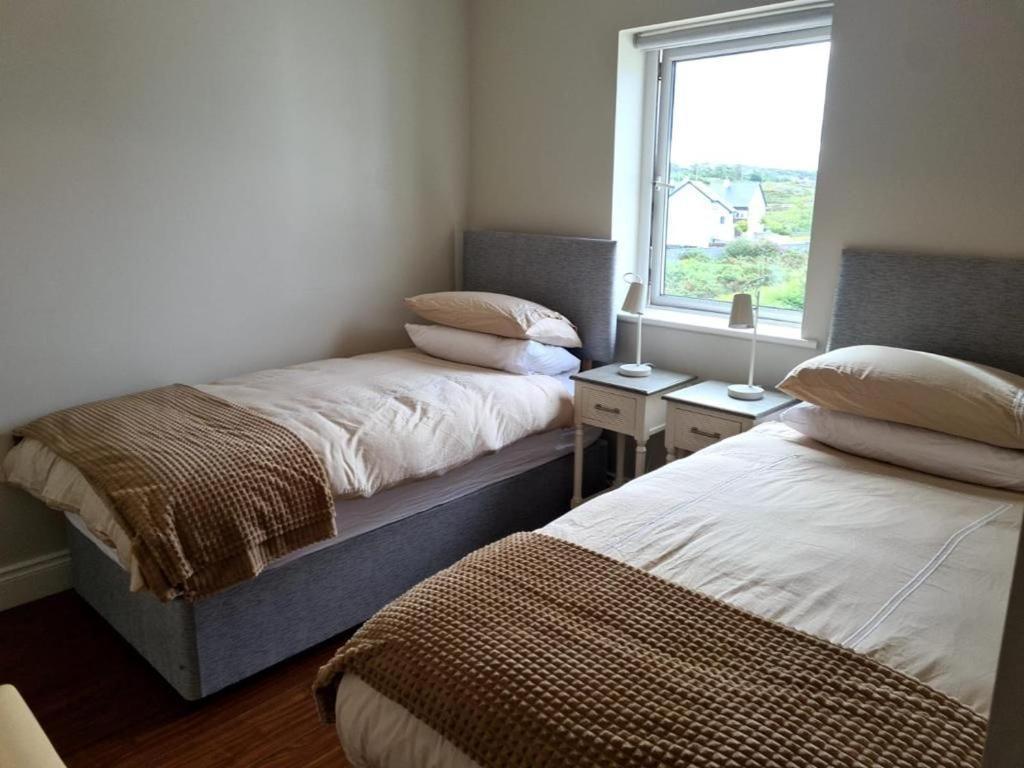 Carraroe Apartment 2 Bagian luar foto