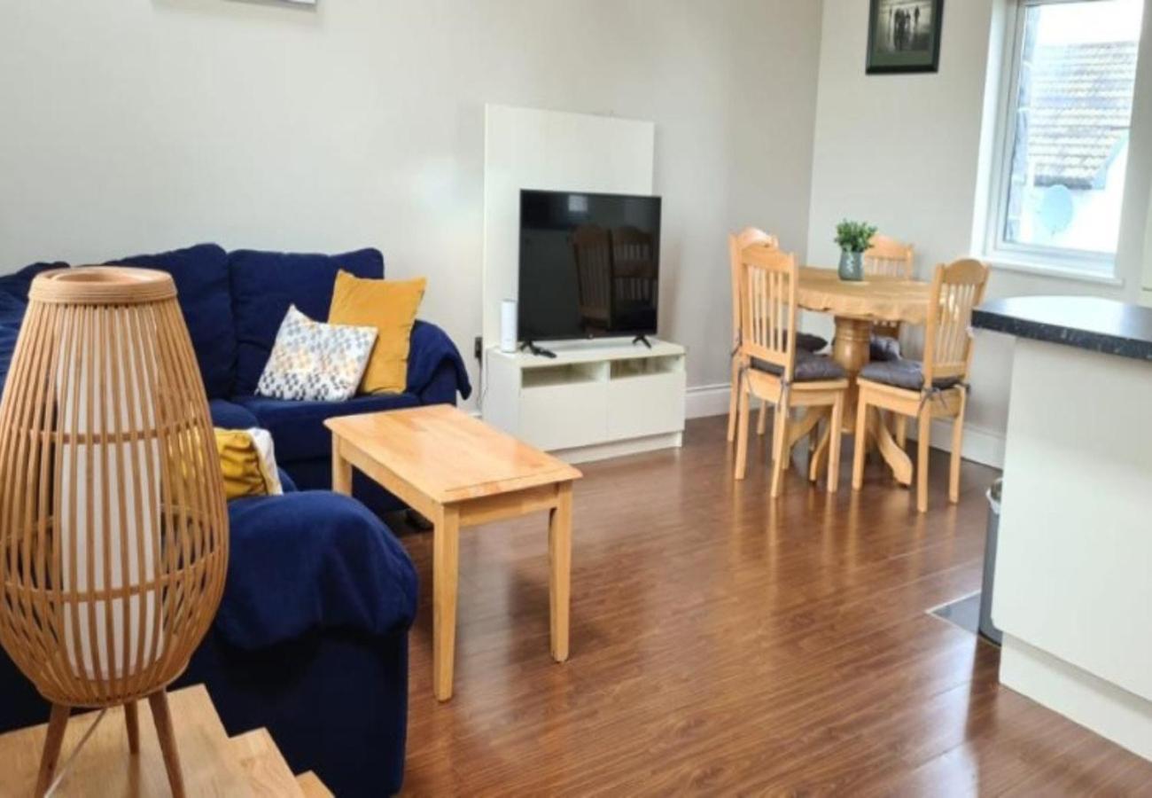 Carraroe Apartment 2 Bagian luar foto