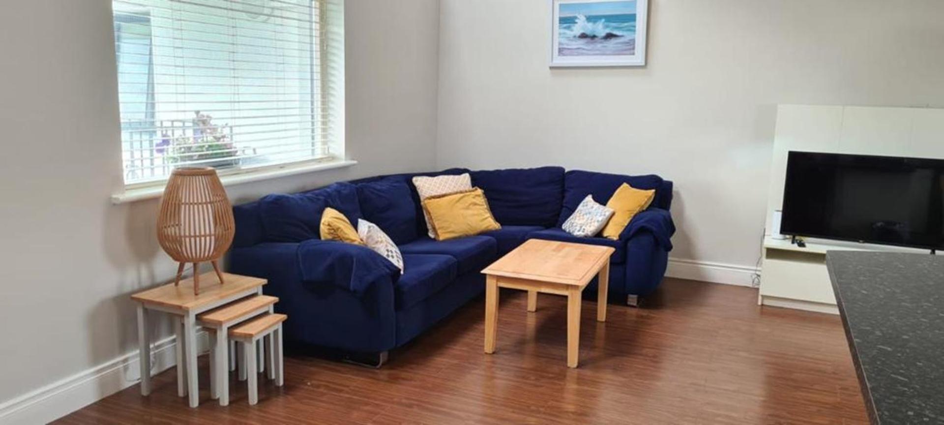 Carraroe Apartment 2 Bagian luar foto
