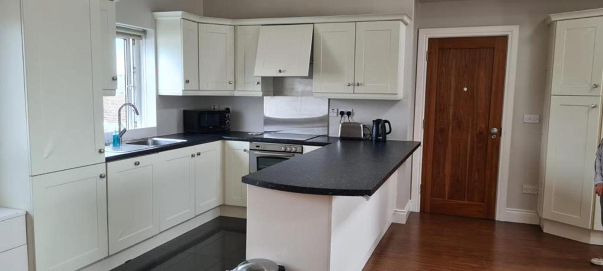 Carraroe Apartment 2 Bagian luar foto