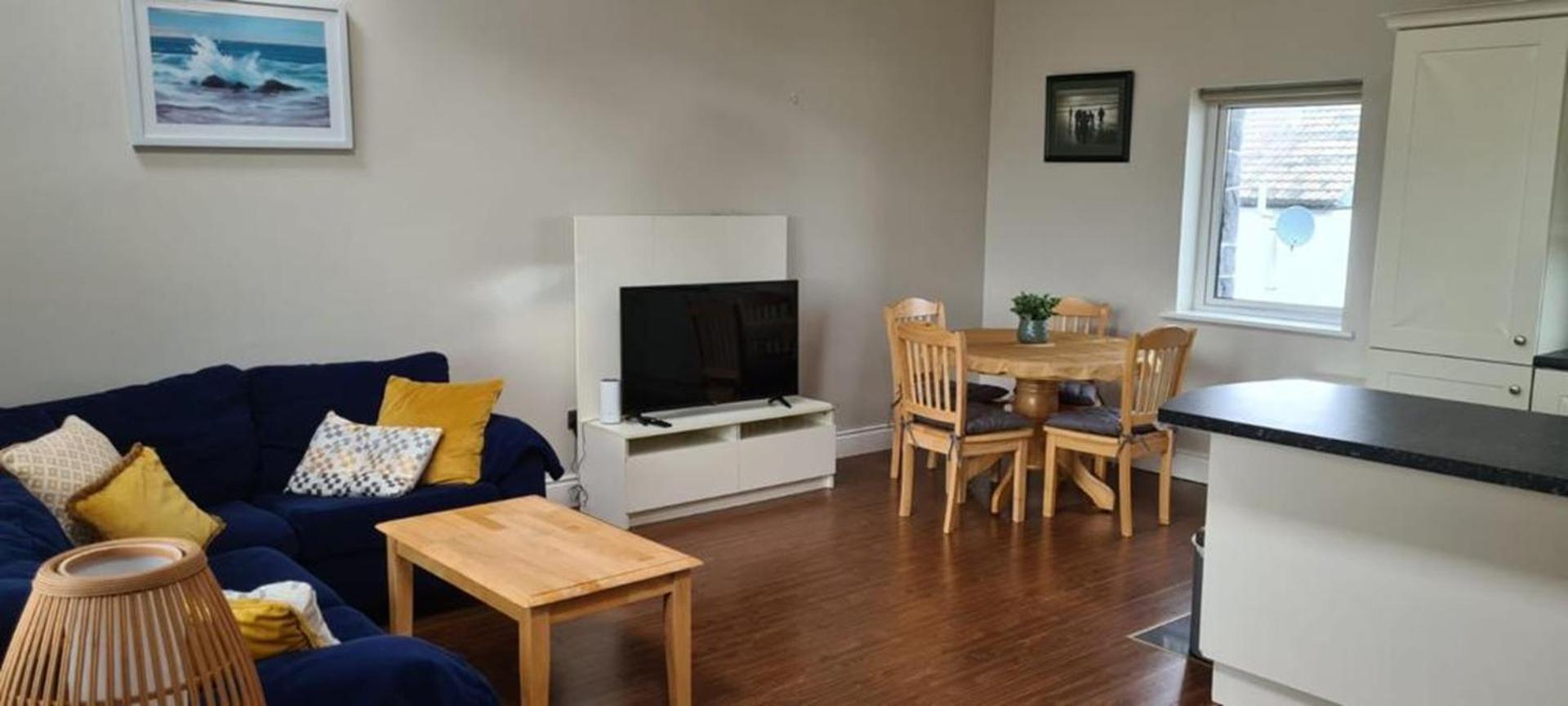 Carraroe Apartment 2 Bagian luar foto
